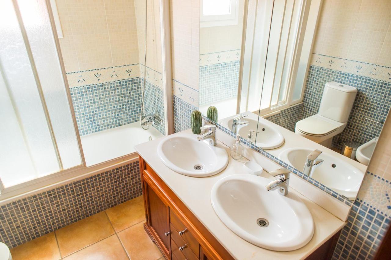 Villa Atlantic Ocean Private Pool Corralejo By Holidays Home ภายนอก รูปภาพ