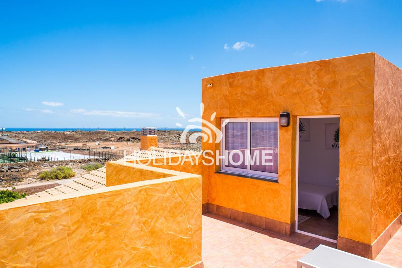 Villa Atlantic Ocean Private Pool Corralejo By Holidays Home ภายนอก รูปภาพ